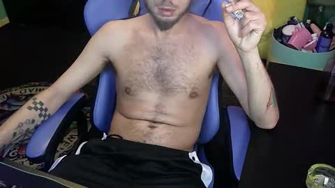 Snapshot of loverboy89hh chatting on 03.15.26 LoverBoy89HH online show from 03.15.26