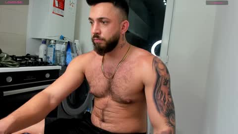 Snapshot of lovermike_ chatting on 12.17.24 Mike online show from 12.17.24