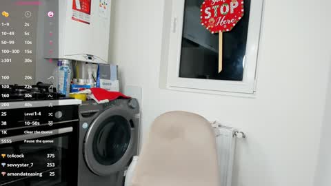 Snapshot of lovermike_ chatting on 12.25.24 Mike online show from 12.25.24