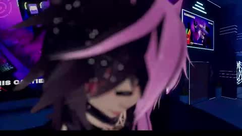 Universalove7 VR online show from 11.17.25