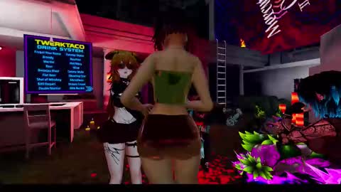 Universalove7 VR online show from 12.20.25