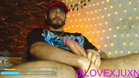 Snapshot of lovexjuxn77 chatting on 05.16.26 lovexjuxn77 online show from 05.16.26