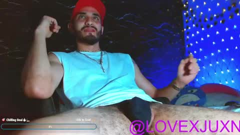 Snapshot of lovexjuxn77 chatting on 05.27.26 lovexjuxn77 online show from 05.27.26