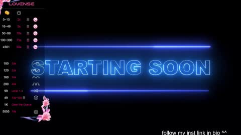 Loxy online show from 09.14.25