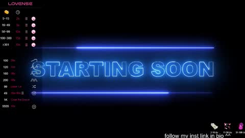 Loxy online show from 02.06.26