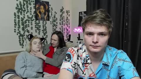 VECTORSTEVEPVT IS OPEN online show from 02.12.25