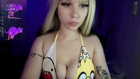 Snapshot of lsdprincess chatting on 09.28.25 Princess online show from 09.28.25