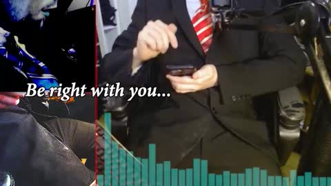 Snapshot of ltcocksure chatting on 02.24.26 Lt. Cocksure online show from 02.24.26