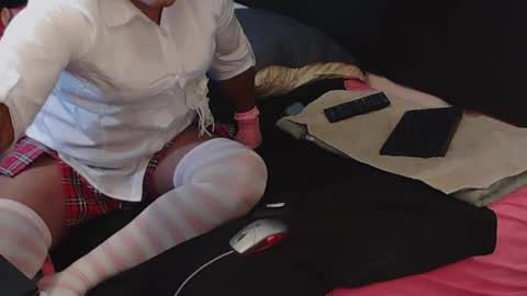 Snapshot of ltlstuborn chatting on 02.20.25 Delany online show from 02.20.25