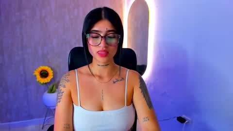Luana online show from 09.11.25