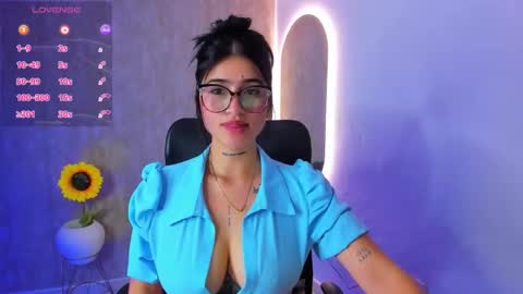 Luana online show from 09.20.25
