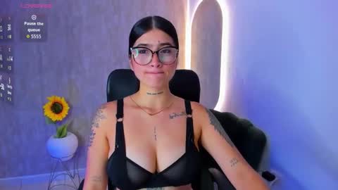 Luana online show from 10.15.25
