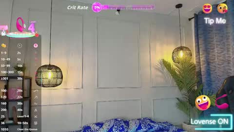 Snapshot of luandy_ chatting on 04.23.26 lUAN online show from 04.23.26