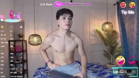 Snapshot of luandy_ chatting on 04.27.26 lUAN online show from 04.27.26