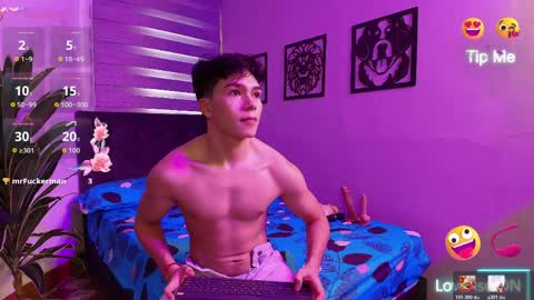 Snapshot of luandy_ chatting on 05.18.26 lUAN online show from 05.18.26