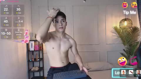 Snapshot of luandy_ chatting on 05.23.26 lUAN online show from 05.23.26