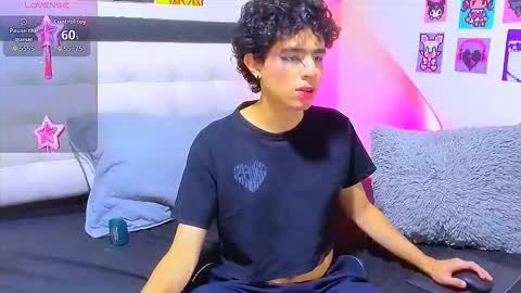 LuanRush online show from 02.07.26