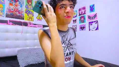 LuanRush online show from 03.13.26