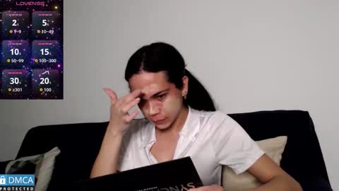 luara_ online show from 03.02.26