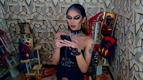 DEMONYETA LA TARRAH online show from 03.09.25