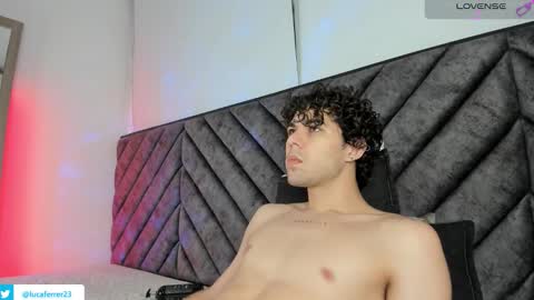 Luca Ferrer online show from 02.17.26