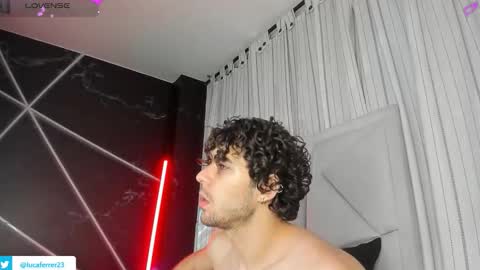 Luca Ferrer online show from 02.25.26