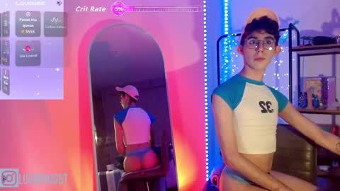 Luca online show from 11.26.25