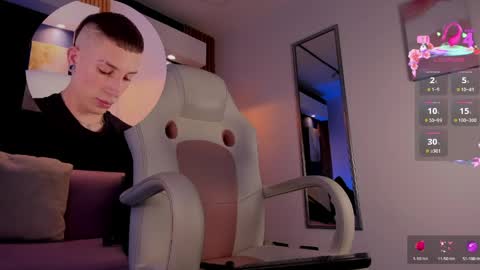 Luca  online show from 04.05.26