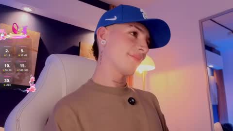 Luca  online show from 04.07.26