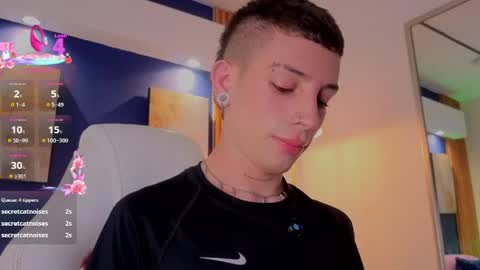 Luca  online show from 04.16.26