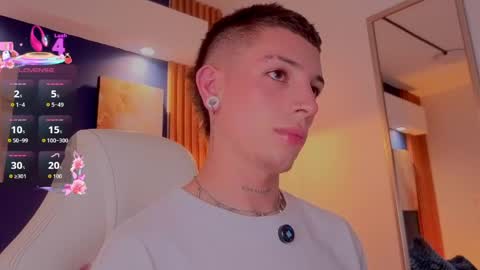 Luca  online show from 04.23.26