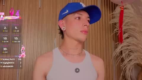 Luca  online show from 04.25.26