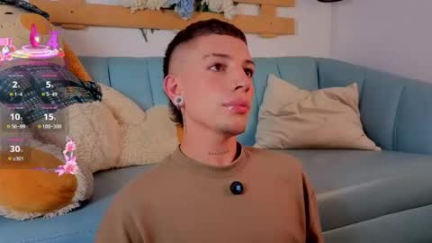 Luca  online show from 04.29.26