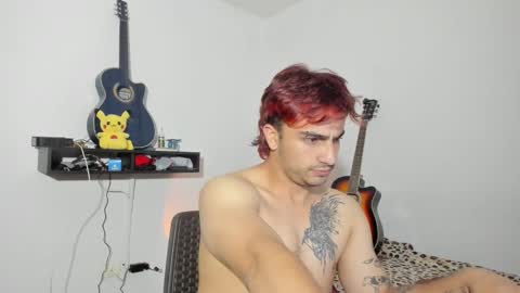 Snapshot of luca_santoro chatting on 03.20.26 Luca online show from 03.20.26