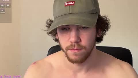 Luca S online show from 11.03.25