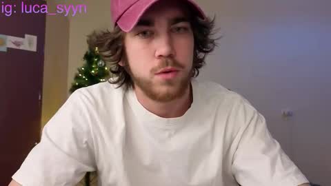 Luca S online show from 12.17.25