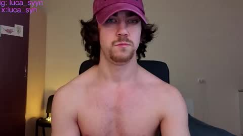 Luca S online show from 02.04.26