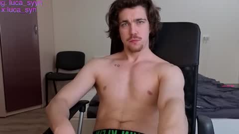 Luca S online show from 02.27.26