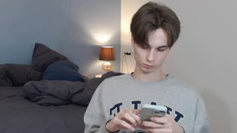 lucacharm online show from 02.14.25