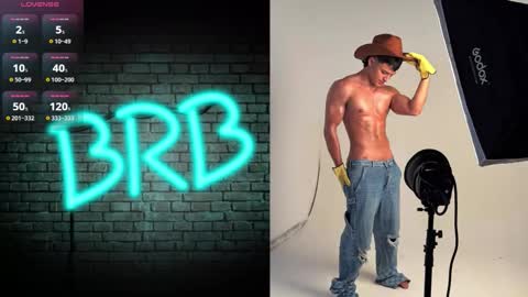 Luca Dior online show from 11.30.25