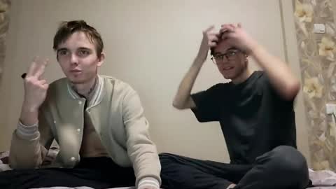 Lucas and James online show from 03.30.26