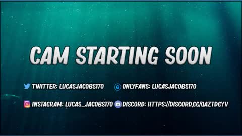 LucasJacobs online show from 03.16.26