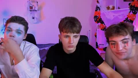 lucas_long_ online show from 10.31.25