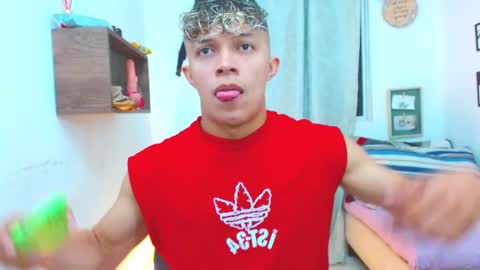 Lucas Luxx online show from 09.20.25