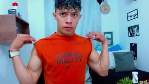 Lucas Luxx online show from 01.14.26