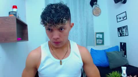 Lucas Luxx online show from 02.02.26