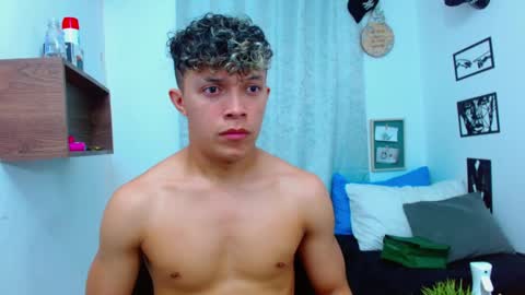 Lucas Luxx online show from 02.06.26