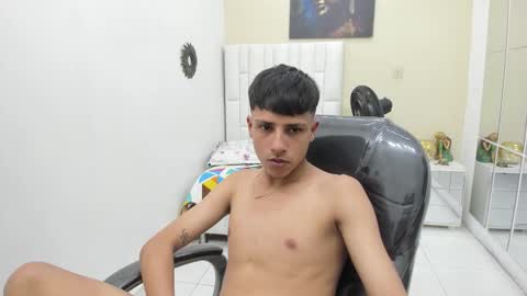  LUCAS RIVAS  online show from 11.18.25