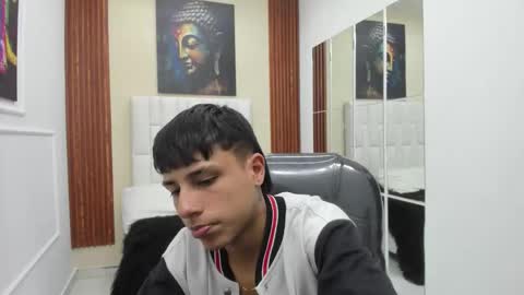  LUCAS RIVAS  online show from 12.04.25