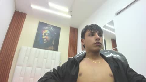  LUCAS RIVAS  online show from 01.08.26